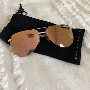 Quay La Playa Sunglasses